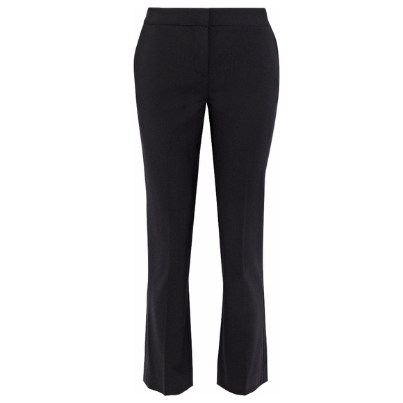NEW DIANE VON FURSTENBERG Wool Cigarette Pant | Workwear, Chic Events, Tailored - Picture 5 of 10